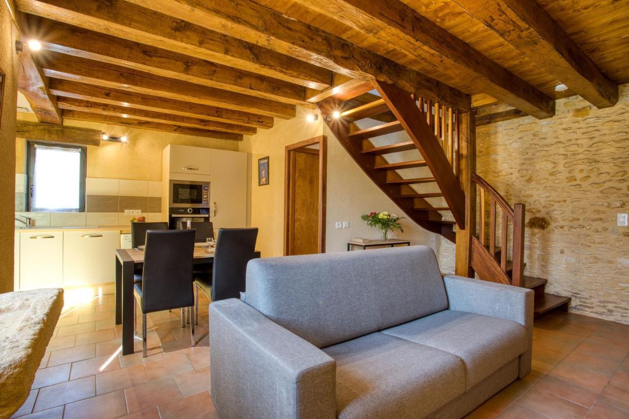 Combas Village De Gites Saint-Crépin-et-Carlucet エクステリア 写真