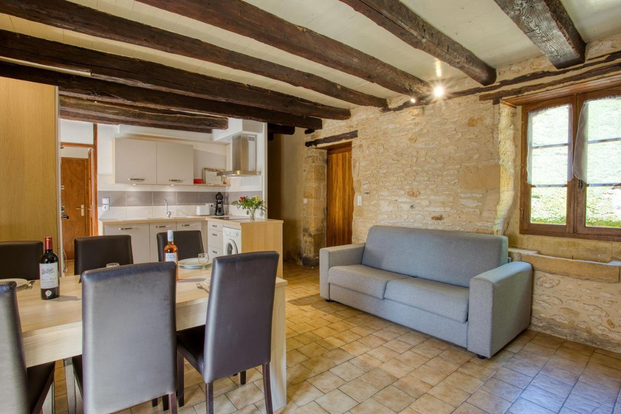 Combas Village De Gites Saint-Crépin-et-Carlucet エクステリア 写真