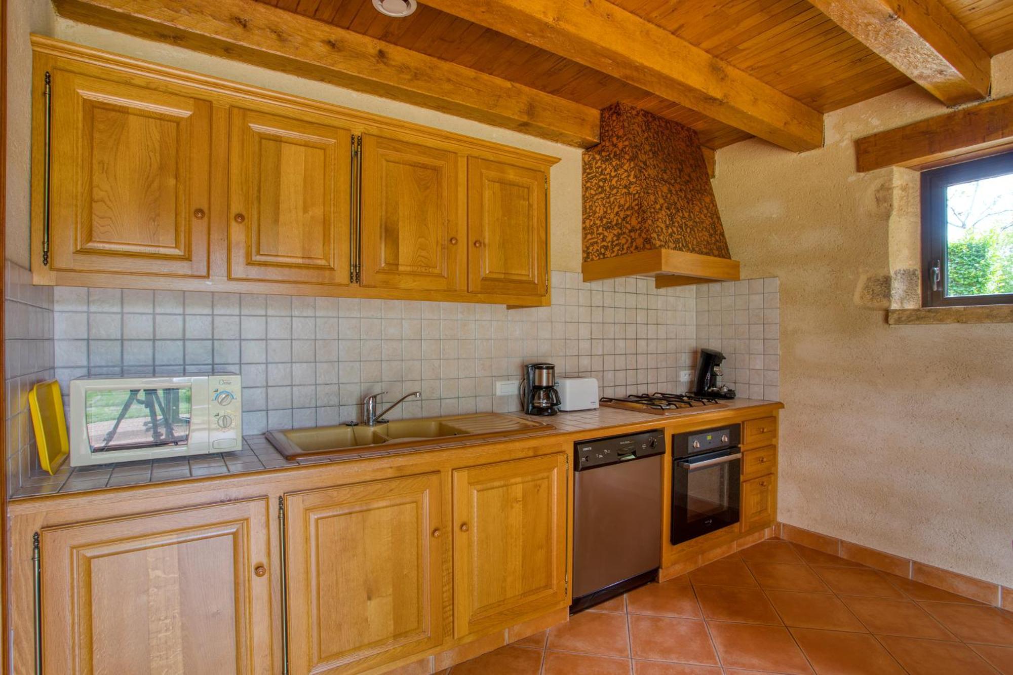 Combas Village De Gites Saint-Crépin-et-Carlucet エクステリア 写真