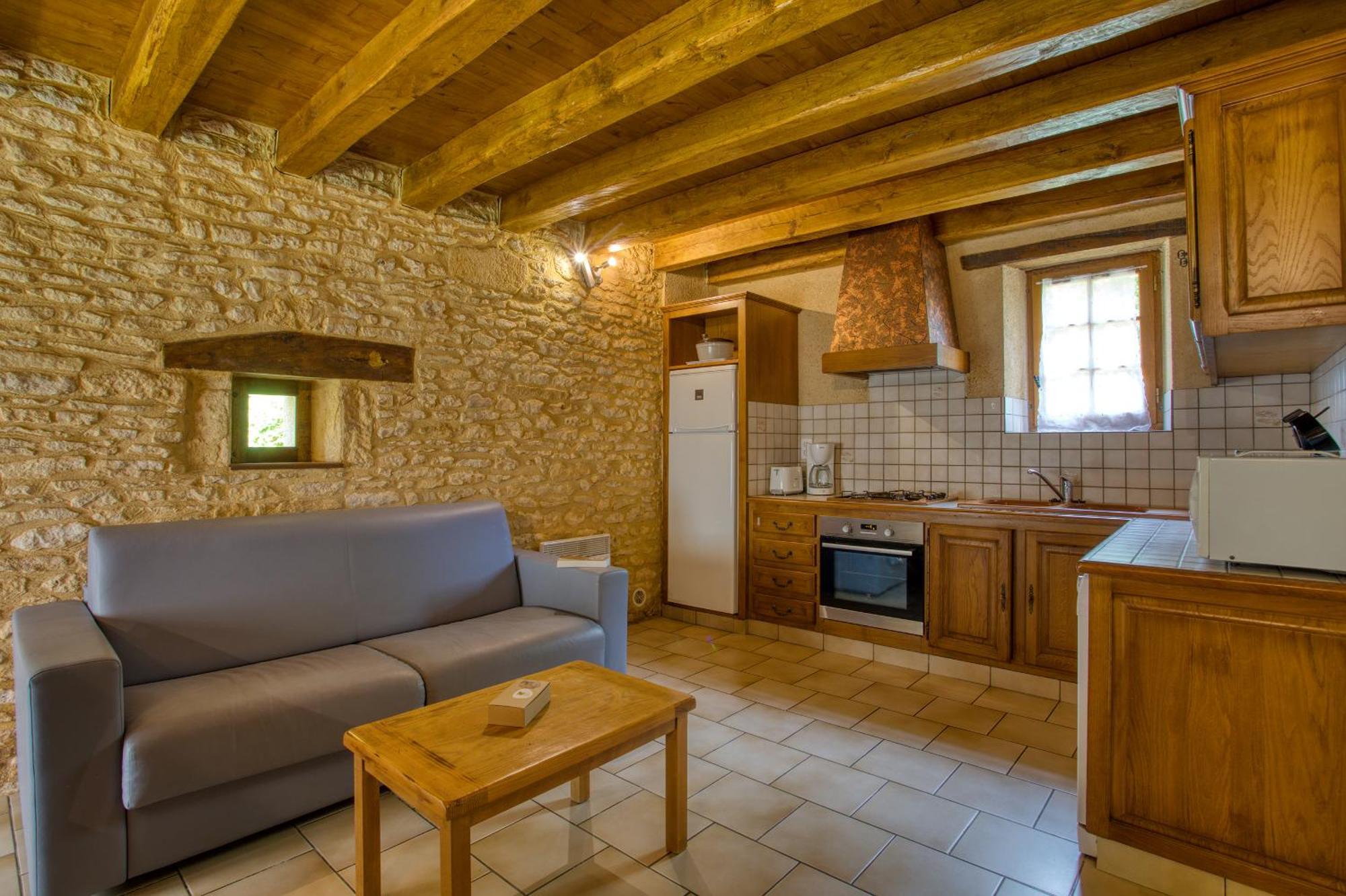 Combas Village De Gites Saint-Crépin-et-Carlucet エクステリア 写真