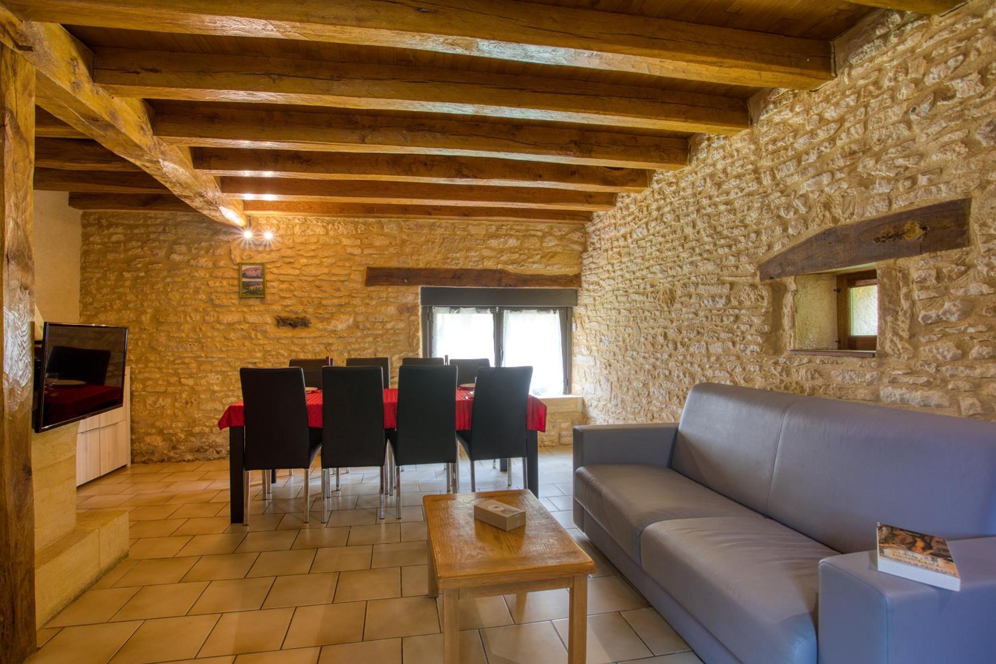 Combas Village De Gites Saint-Crépin-et-Carlucet エクステリア 写真