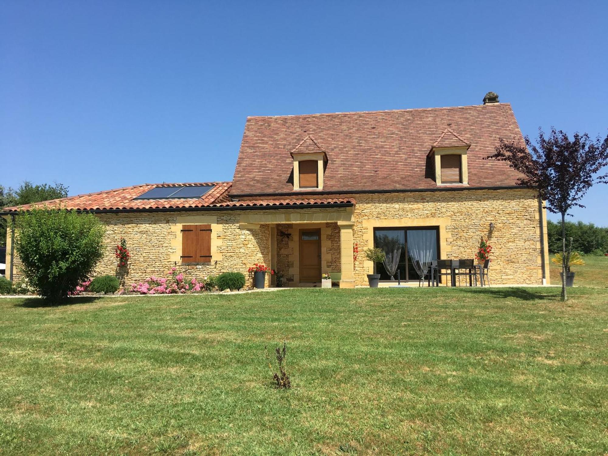 Combas Village De Gites Saint-Crépin-et-Carlucet エクステリア 写真