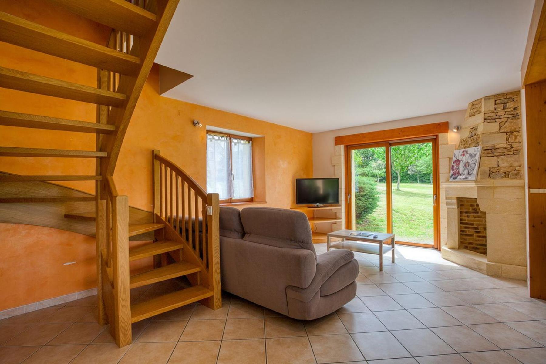 Combas Village De Gites Saint-Crépin-et-Carlucet エクステリア 写真