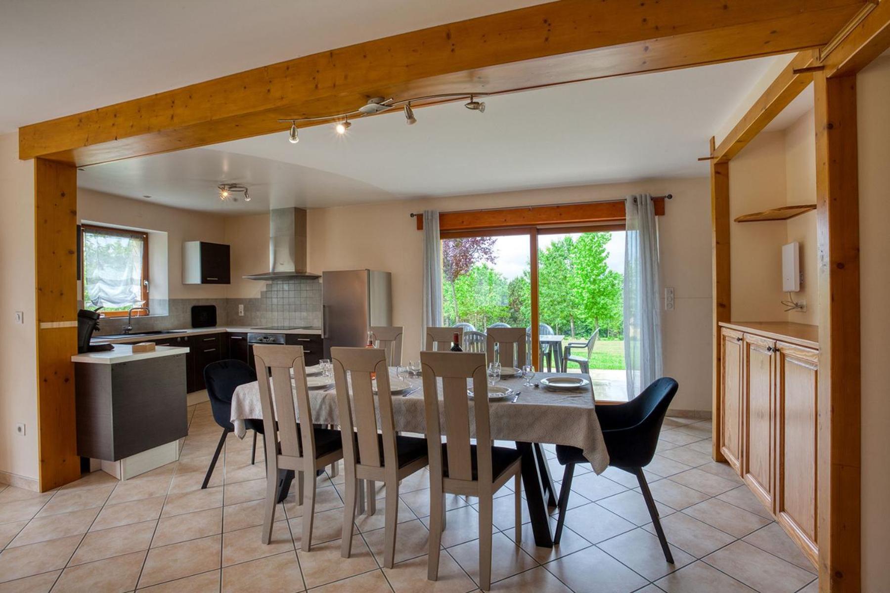 Combas Village De Gites Saint-Crépin-et-Carlucet エクステリア 写真