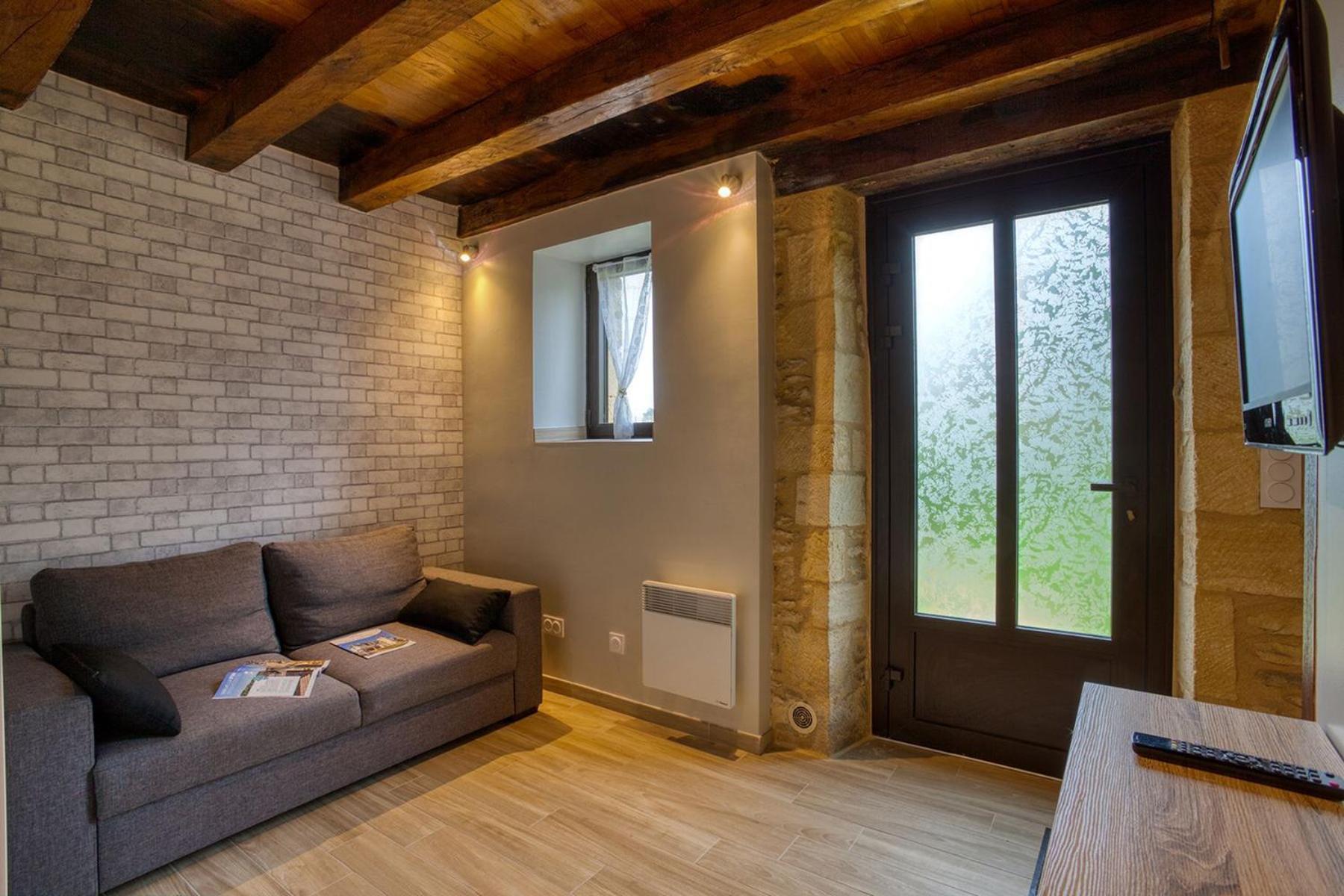 Combas Village De Gites Saint-Crépin-et-Carlucet エクステリア 写真