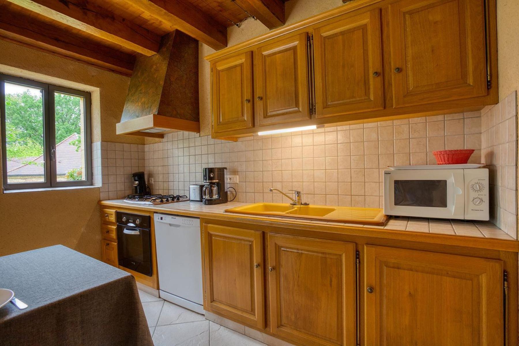 Combas Village De Gites Saint-Crépin-et-Carlucet エクステリア 写真