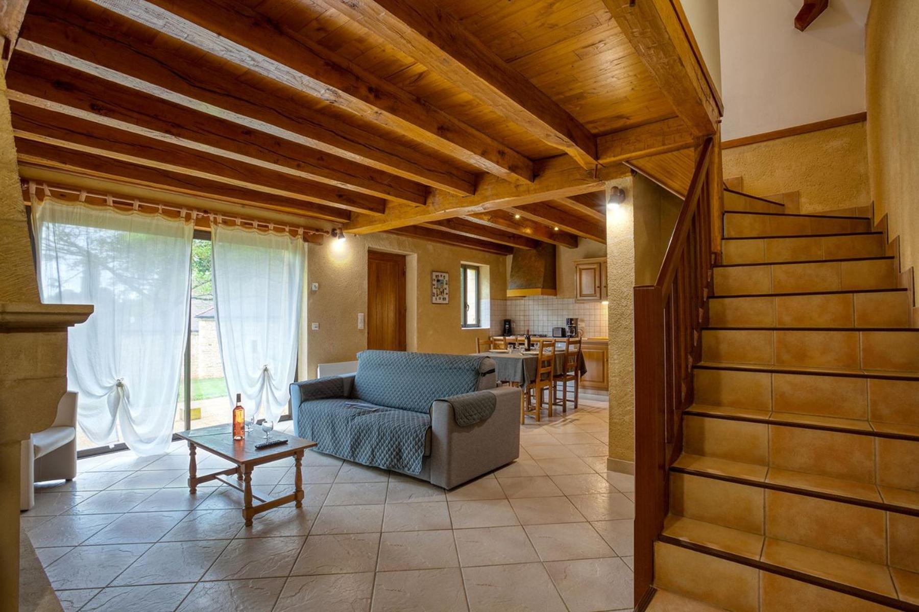 Combas Village De Gites Saint-Crépin-et-Carlucet エクステリア 写真